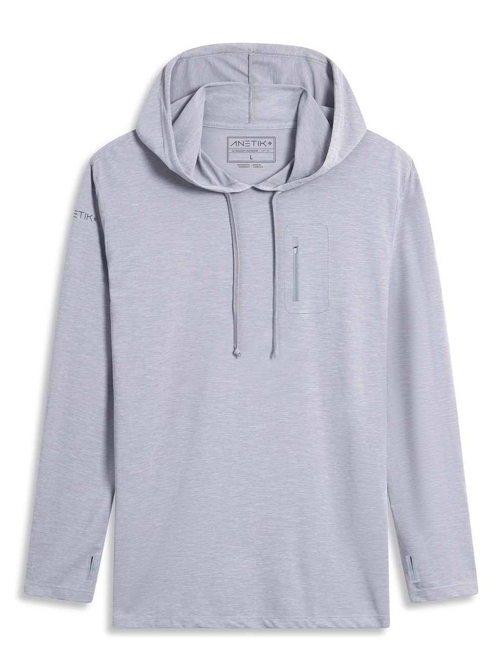 ANETIK MENS - EQ TECH HOODY